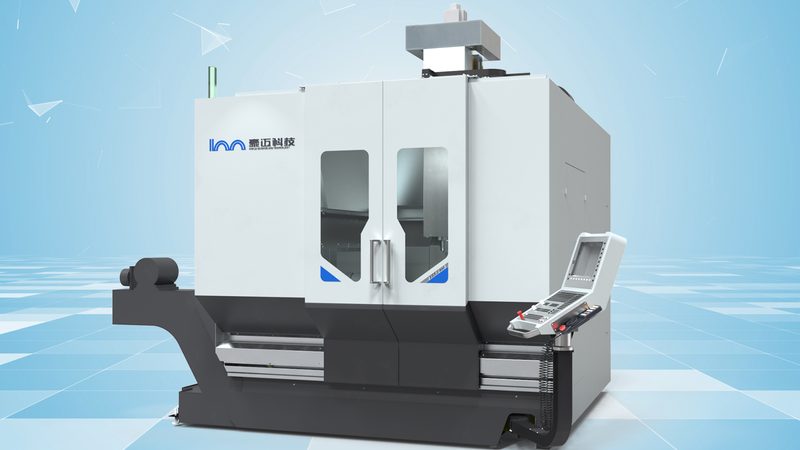 立式加工中心三轴五轴操作流程：实际应用中的关键点