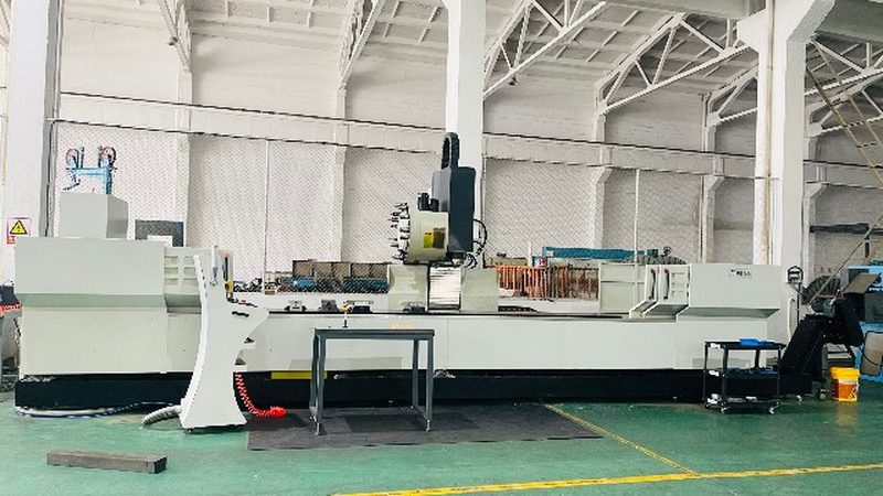 立式加工中心加工精密零件，报价如何确定？**